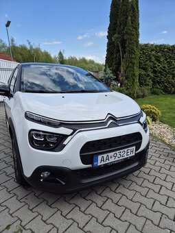 Citroen C3 PureTech 82 S&S Max - 7