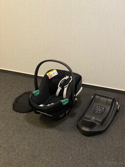 Autosedačka + báza Cybex - 7