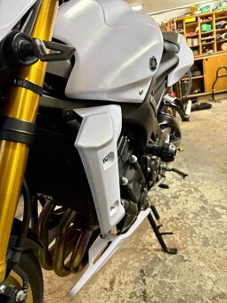 Yamaha FZ 8 - 7