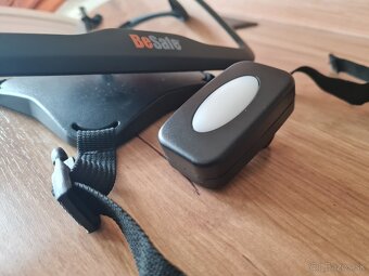 Besafe zrkadlo do auta XL so svetlom - 7