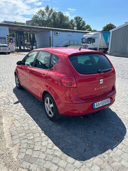 Seat Alltea 2.0 TDI - 7