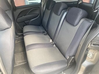 Fiat Doblo Cargo 1.6 MTJ 105k Base - 7