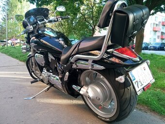 Predám suzuki intruder 1800 - 7