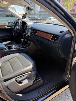 Volkswagen Touareg II 3.0 V6 - 7