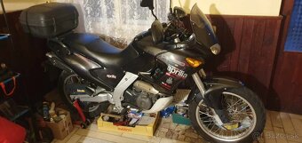Aprilia 650 pegaso Cube 2000 - 7