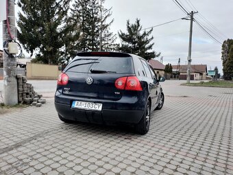 Golf 5 1.9TDi - 7