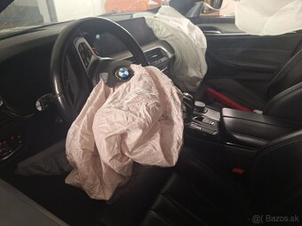 Bmw m5 competition f 90 - 7