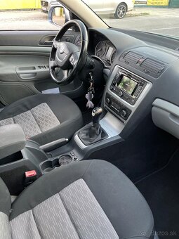 Predám Škoda Octavia Combi 1.6 TDI CR DPF Ambition - 7