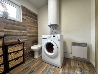 Štýlový 2-izbový domček v obci Ludrová, Vhodný ako apartmán - 7