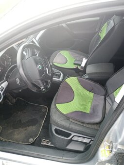 Škoda octavia 2.0TDI - 7