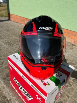 Prilba nolan 3ks - 7