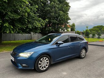 Seat leon 3 - 7