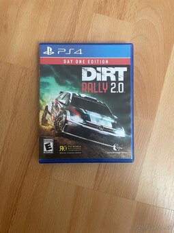 PS4 Pro + 2 ovládače + hry - 7