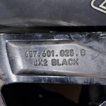 Škoda hliníkové disky 5x100 R18 7J ET39 - 7