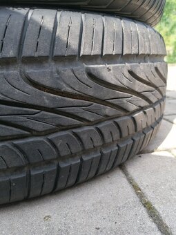4x 225/65 R17 letné dot 0321 - 7