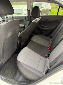 Hyundai I20 1,2 COOL - 7