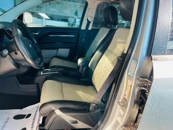 DODGE JOURNEY 2.0CRDi automat 4x4 7miestne - 7