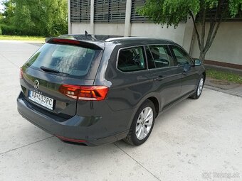 VOLKSWAGEN PASSAT B8 1,5TSI/110KW DSG7 83 000 KM MODEL 2021 - 7