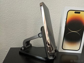 💯ako NOVÝ iPhone 14 Pro 100% Zdravie Batérie TOP STAV - 7