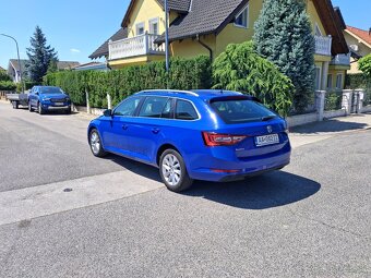 Škoda SUPERB Combi Style 2.0 TDi 110KW r.v.11/2018 193000km - 7