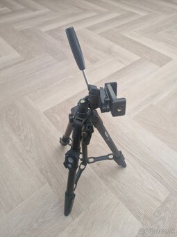 Statív Rollei Smartphone Traveler, Bluetooth ovládanie - 7