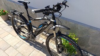 Elektrobicykel Haibike SDURO HardSeven SL veľkosť M iL - 7