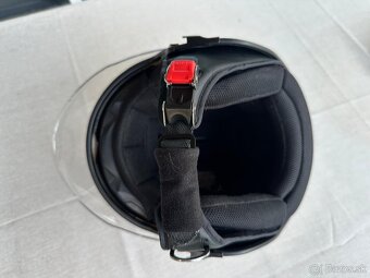 Jet Helma HJC i40N Solid Jet Helmet - 7