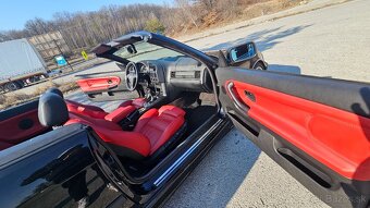 BMW E36 Cabrio - 7