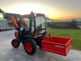 Kubota b 2230 - 7