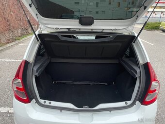 Dacia Sandero 1.2 16V - ZNÍŽENÁ CENA - 7