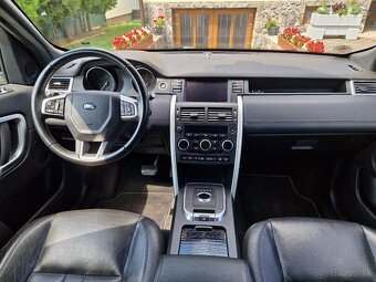 Land rover discovery sport 2.0 td4 A9 AWD - 7