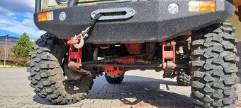 Suzuki Samurai 1.3 4x4 - 7