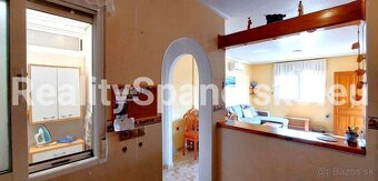 Prodej prostorného domu 3kk s střešní terasou ORIHUELA COSTA - 7