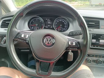 volkswagen golf 7 variant 2.0 TDI 110 Kw LOUNGE - 7