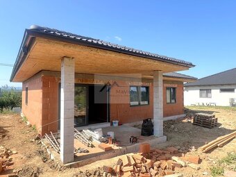NOVOSTAVBA s pozem. 628m² M.Bielice Partizánske - 7