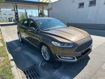 Ford Mondeo Combi 2.0 TDCi Duratorq Vignale (2016) - 7