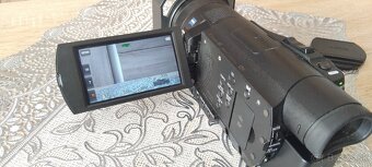HandyCam FDR-AX100E - 7