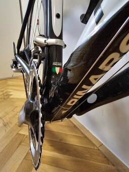 Celokarbónový cestný bicykel - Pinarello Paris Carbon - 7
