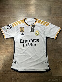 Real Madrid Adidas Vinicius Jr Dres - 7