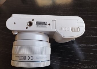 Digitálny fotoaparát - Samsung NX1100 - 7