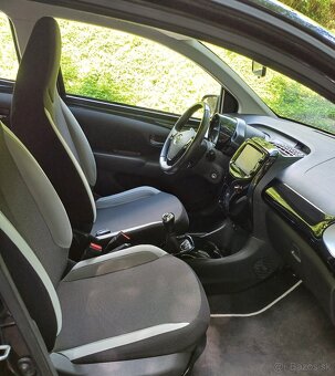 Toyota Aygo v predaji - 7