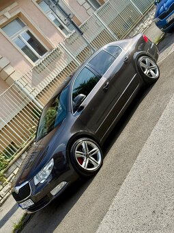 Škoda Super II DSG - 7