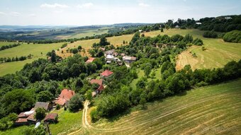 Krásny rekreačný pozemok s možnosťou výstavby chaty - 7