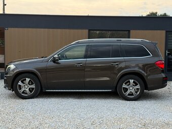 Mercedes-benz GL350 CDI BlueTEC 4Matic AMG, Harman-K.,7Miest - 7