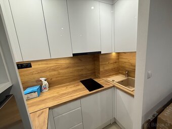 1 izbový byt Rožňava komplet prerobený zariadený na prenájom - 7