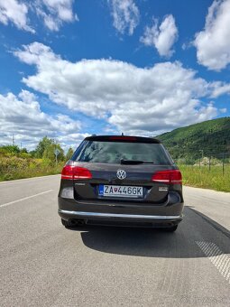 Volkswagen Passat Variant B7 DSG - 7