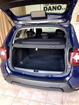 Dacia Duster 1,6 benzín 2019 - 7