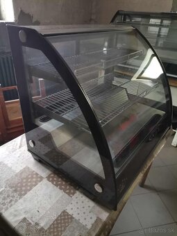 PREDAM PROFESIONÁLNE GASTRO CHLADNIČKY A CHLADIACE VYTRINY - 7