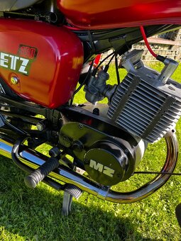 Mz etz 150 - 7