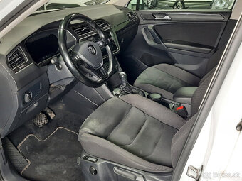Volkswagen Tiguan 2,0 Tsi LPG 4Motion - 7